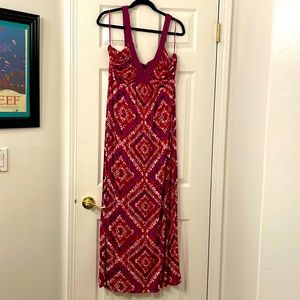 Cute Maxi dress!